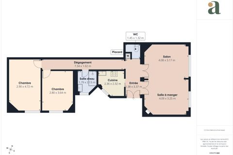 Lejlighed i Paris, Paris, Paris - € 612.000 | Ref: IFVA01067275015_4 - foto 14