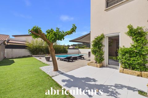 Villa i Lamanon, Bouches-du-Rhone, Lamanon - € 459.000 | Ref: LPVM010612513113 - foto 20
