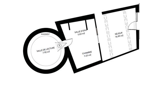 Lejlighed i Rognes, Bouches-du-Rhone, Rognes - € 152.000 | Ref: LPVA01063913840 - foto 2