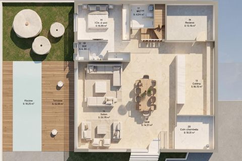 Villa i Bordeaux, Gironde, Bordeaux - € 990.000 | Ref: HDVM010625033110_3 - foto 3