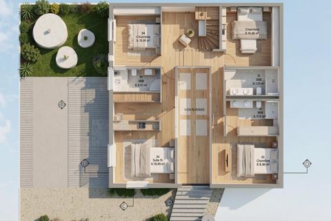 Villa i Bordeaux, Gironde, Bordeaux - € 990.000 | Ref: HDVM010625033110_3 - foto 4