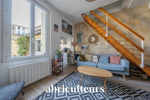 Lejlighed i Bordeaux, Gironde, Bordeaux - € 349.000 | Ref: HDVM01066333000_2 - foto 3