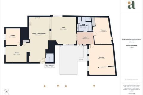 Lejlighed i Colombes, Hauts-de-Seine, Colombes - € 640.000 | Ref: CGVA010617692700 - foto 13
