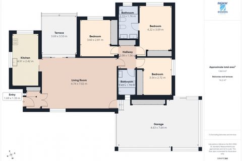 Villa i Vera, Almeria, Vera - € 475.000 | Ref: ME 3234 - foto 19