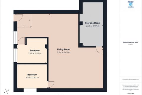 Villa a Vera, Almeria, Vera - € 395.000 | Ref: ME 3233 - foto 21