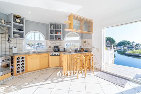 Villa a Empuriabrava, Gerona, Empuriabrava - € 699.000 | Ref: 4305 - foto 1