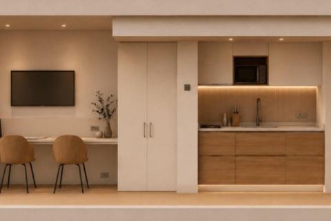 Studio i Valencia, Valencia, Valencia - € 227 850 | Ref: FORO_E202394 - foto 5