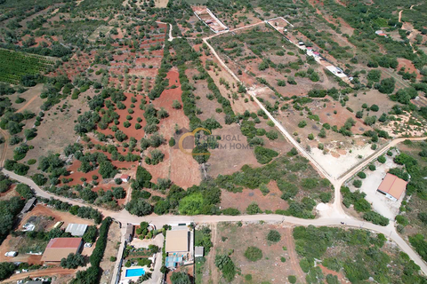 Terra a Loule, Faro, Loule - € 52.000 | Ref: AF180 - foto 4