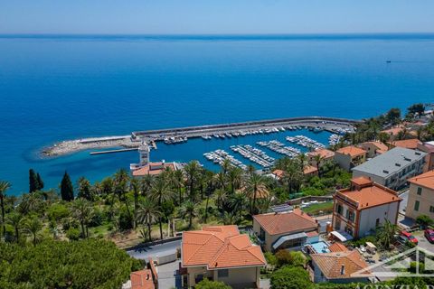 Leilighet i Bordighera, Imperia, Bordighera - € 360 000 | Ref: AG-DOM 3424 - foto 23