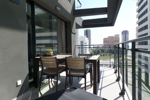 Lägenhet i Calpe, Alicante - foto 1