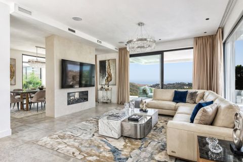 Villa i Benahavis, Malaga, Benahavis - € 3.250.000 | Ref: R5340352 - foto 2