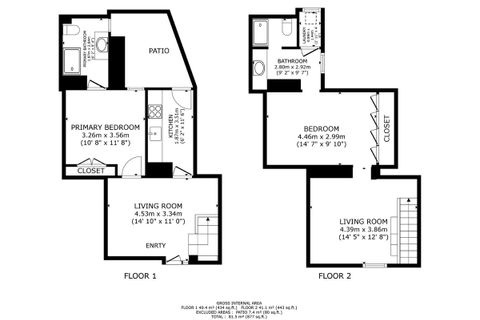 Byhus i Mijas, Malaga, Mijas - € 275.000 | Ref: R5401144 - foto 28
