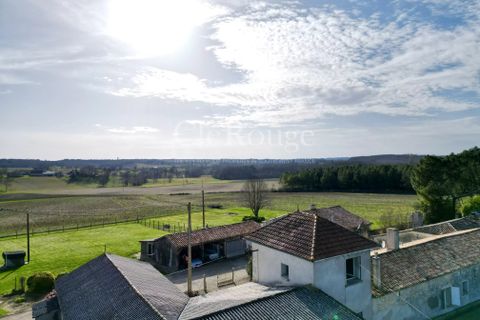Villa i Duras, Lot-et-Garonne, Duras - € 371.000 | Ref: CTB097 - foto 23