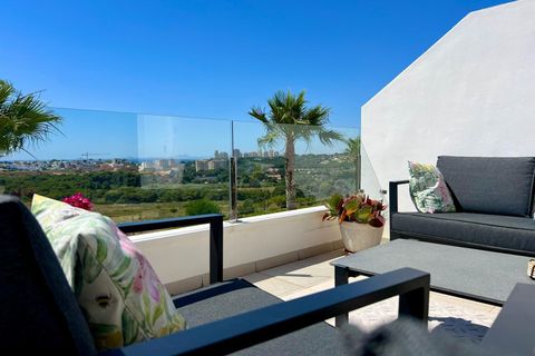 Rækkehus i Orihuela Costa, Alicante, Orihuela Costa - € 399.000 | Ref: MocadiT-0032/9775 - foto 1