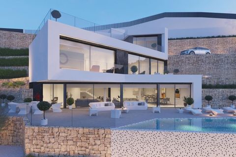 Villa i Benissa, Alicante, Benissa - € 2.600.000 | Ref: S-4885/13675 - foto 2