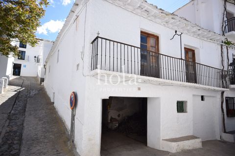 Byhus i Capileira, Granada, Capileira - € 120.000 | Ref: LLW-Casa Civil - foto 5