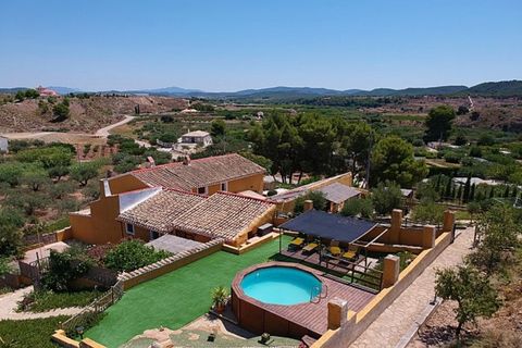 Landejendom i Cehegin, Murcia, Cehegin - € 395.000 | Ref: QDQPMSFarmhouse and CottagesC - foto 1