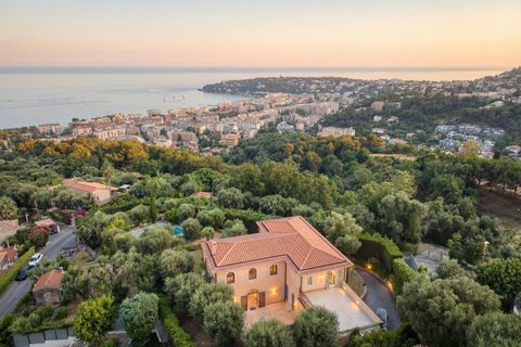 Villa i Menton, Alpes-Maritimes, Menton - € 4.480.000 | Ref: HH-16176877 - foto 1