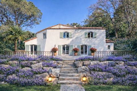 Villa i Mougins, Alpes-Maritimes, Mougins - € 2.835.000 | Ref: HH-16176809 - foto 1