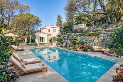 Villa i Mougins, Alpes-Maritimes, Mougins - € 2.835.000 | Ref: HH-16176809 - foto 4
