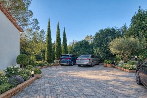 Villa i Mougins, Alpes-Maritimes, Mougins - € 2.835.000 | Ref: HH-16176809 - foto 14