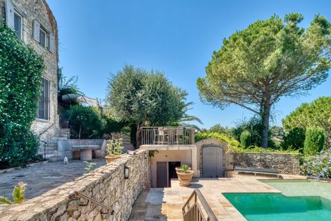 Villa i Mougins, Alpes-Maritimes, Mougins - € 5.800.000 | Ref: HH-16163301 - foto 5