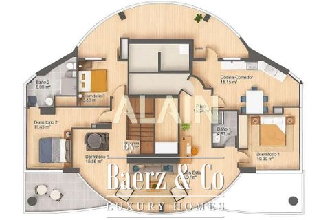 Villa a Calpe, Alicante, Calpe - € 1.500.000 | Ref: 14331/5458 - foto 35