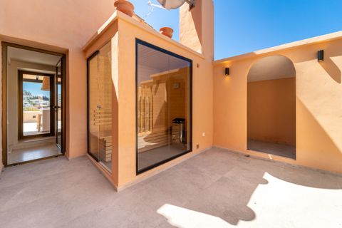 Penthouse i Estepona, Malaga, Estepona - € 995 000 | Ref: PANR-16431 - foto 28