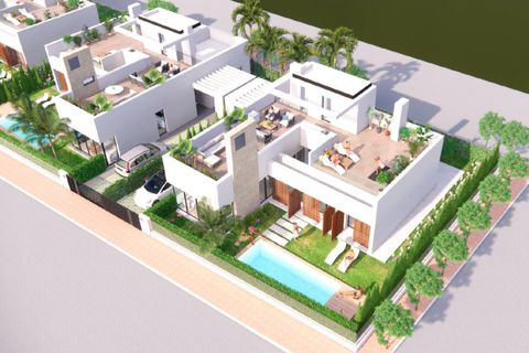 Villa i Torre Pacheco, Murcia, Torre Pacheco - € 829.000 | Ref: 67644/866 - foto 6