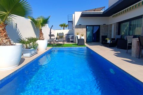 Villa a Daya Nueva, Alicante, Daya Nueva - € 389.995 | Ref: P9100 - foto 11