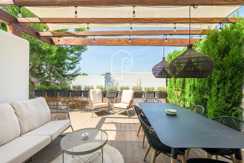 Rækkehus i Playa De Cala Llonga, Ibiza, Playa De Cala Llonga - € 895.000 | Ref: 7813 - foto 1