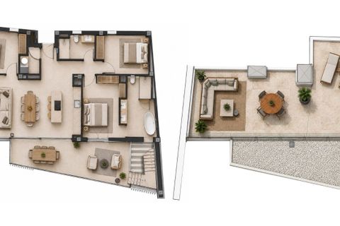 Leilighet i Peguera, Mallorca, Peguera - € 900 000 | Ref: Infinity 2 - foto 49