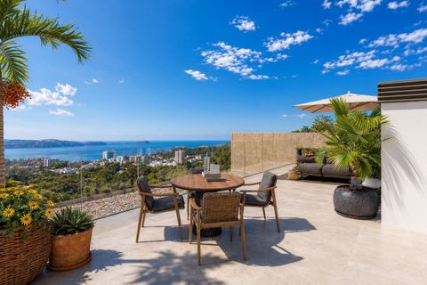 Leilighet i Peguera, Mallorca, Peguera - € 900 000 | Ref: Infinity 2 - foto 19