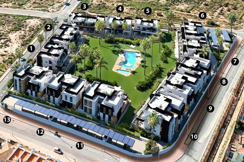 Bungalou a Rojales, Alicante, Rojales - € 322.000 | Ref: 0041BSE170 - foto 19