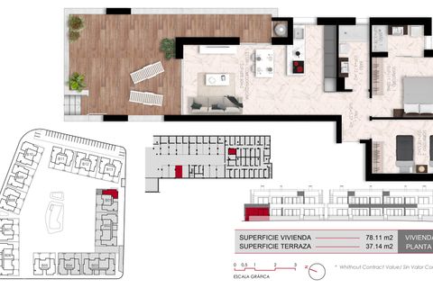Bungalou a Rojales, Alicante, Rojales - € 322.000 | Ref: 0041BSE170 - foto 21