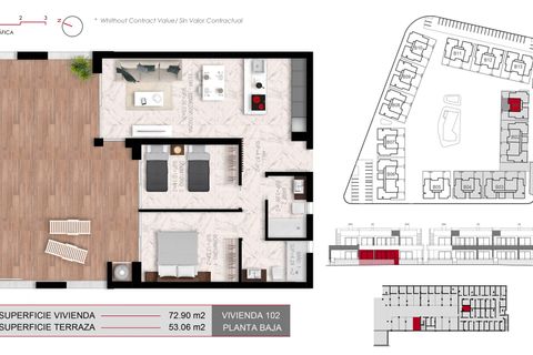 Bungalou a Rojales, Alicante, Rojales - € 322.000 | Ref: 0041BSE170 - foto 22