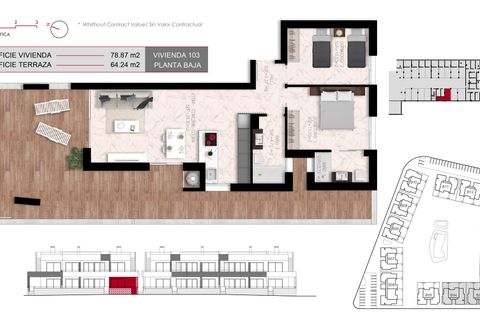 Bungalou a Rojales, Alicante, Rojales - € 322.000 | Ref: 0041BSE170 - foto 23