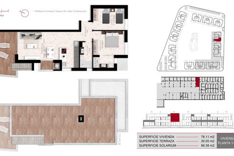 Bungalou a Rojales, Alicante, Rojales - € 322.000 | Ref: 0041BSE170 - foto 25