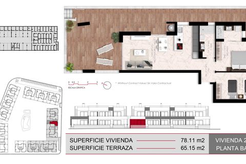 Bungalou a Rojales, Alicante, Rojales - € 322.000 | Ref: 0041BSE170 - foto 26