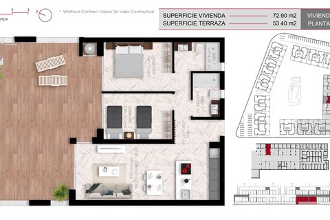 Bungalou a Rojales, Alicante, Rojales - € 322.000 | Ref: 0041BSE170 - foto 27