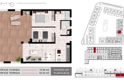 Bungalou a Rojales, Alicante, Rojales - € 322.000 | Ref: 0041BSE170 - foto 28