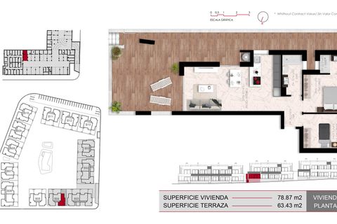 Bungalou a Rojales, Alicante, Rojales - € 322.000 | Ref: 0041BSE170 - foto 33