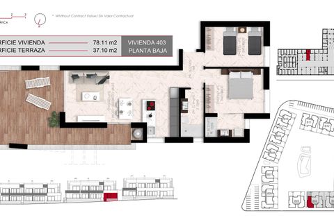 Bungalou a Rojales, Alicante, Rojales - € 322.000 | Ref: 0041BSE170 - foto 35