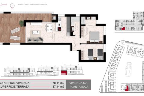 Bungalou a Rojales, Alicante, Rojales - € 322.000 | Ref: 0041BSE170 - foto 36