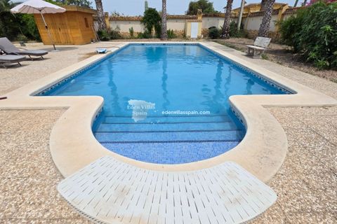 Landejendom i Catral, Alicante, Catral - € 385.000 | Ref: 5370 - foto 9