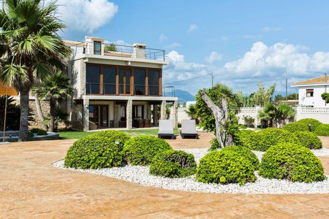 Villa i Denia, Alicante, Denia - € 2.000.000 | Ref: CV4694 - foto 31