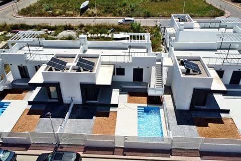 Villa i Els Poblets, Alicante, Els Poblets - € 409.000 | Ref: VI8753 - foto 1