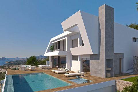 Villa i Benitachell, Alicante, Benitachell - € 2.650.000 | Ref: IVF-24892 - foto 1