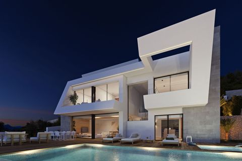 Villa i Benitachell, Alicante, Benitachell - € 2.650.000 | Ref: IVF-24892 - foto 6