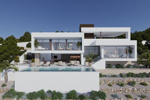 Villa a Altea, Alicante, Altea - € 2.349.000 | Ref: IVF-24652 - foto 4
